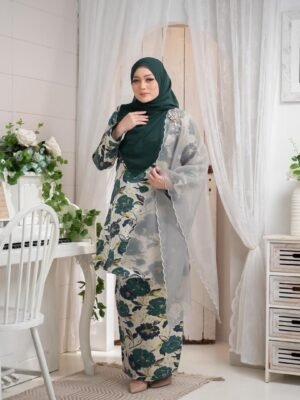 Baju Kurung 404
