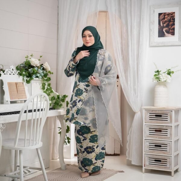 Baju Kurung 404