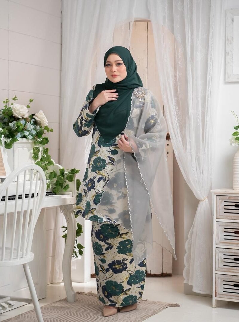 Baju Kurung 404