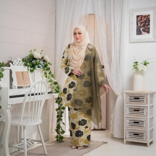 Baju Kurung 202