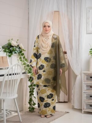 Baju Kurung 202