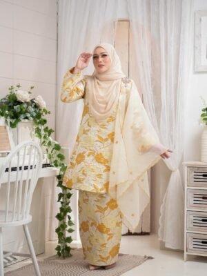 Baju Kurung 101