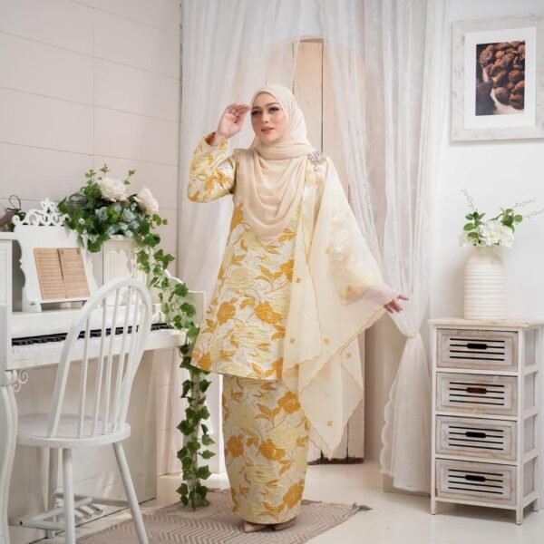 Baju Kurung 101