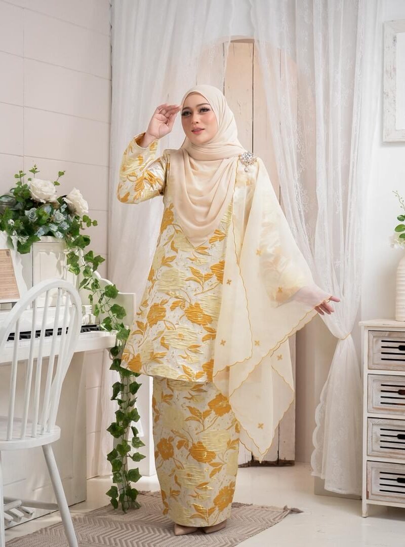Baju Kurung 101